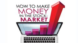 How do you make money from the share market?