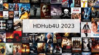 HDHub4U 2023 Gujarati Marathi Punjabi Bollywood Movies and South Movies Download in Hindi