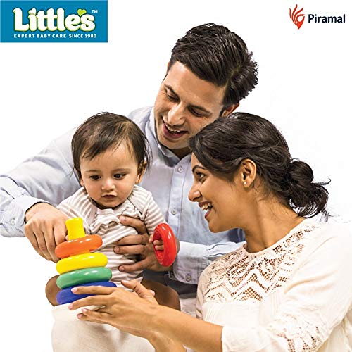 Review Little's Junior Ring (Plastic,Multicolour)