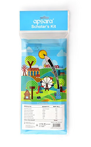 Review Apsara Scholars Kit
