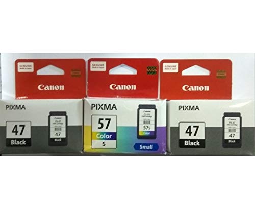 Review Canon PG-47 Ink Cartridge (Black)