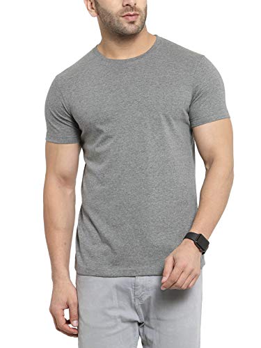 Review Scott International Men's Regular Fit T-Shirt (Pack of 3)