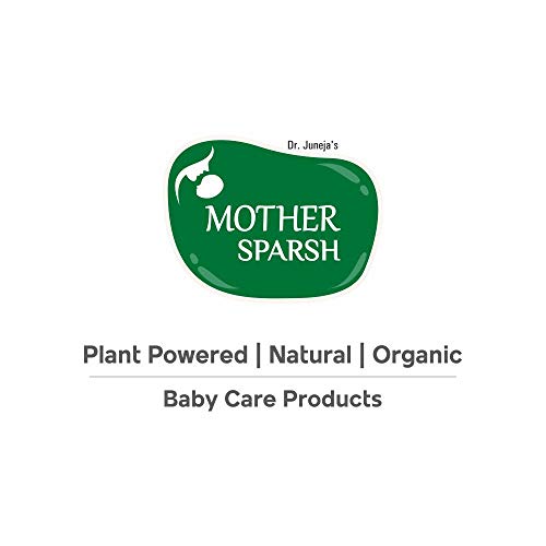 Review Mother Sparsh Baby Laundry Liquid Detergent (Powered by Plants) with Bio - Enzymes and Eucalyptus Oil, 1l