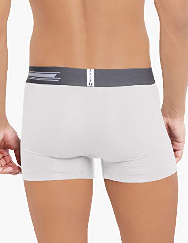 Review FREECULTR Men's Underwear Anti Bacterial Micromodal Airsoft Trunk - Non Itch AntiChaffing Sweat Proof