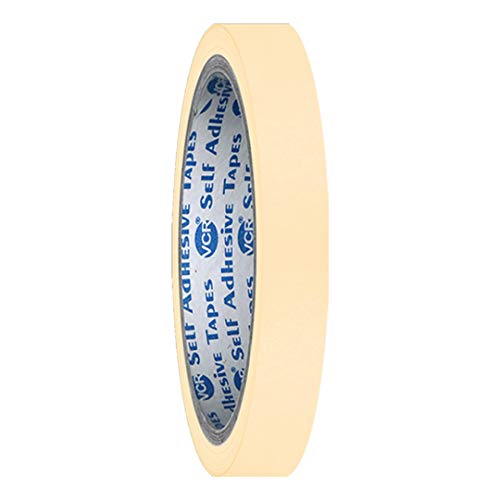 Review VCR Masking Tape - 20 Meters in Length 12mm / 0.5