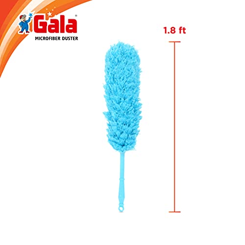 Review Gala - 153070 Multipurpose Microfiber Duster for Home and Car Use (Blue)