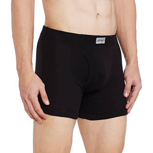 Review Jockey Men's Boxer Brief