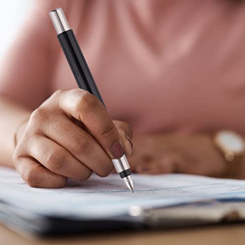 Review Parker Vector Standard Fountain Pen (Black body) with free 1 cartridge