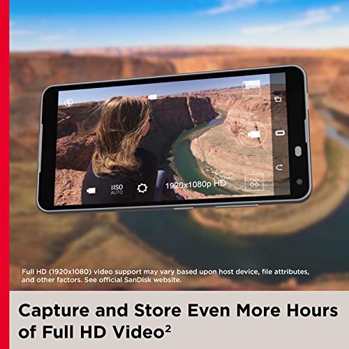 Review SanDisk Ultra microSD UHS-I Card 64GB, 120MB/s R