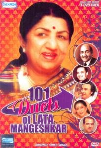 Review 101 Duets of Lata Mangeshkar