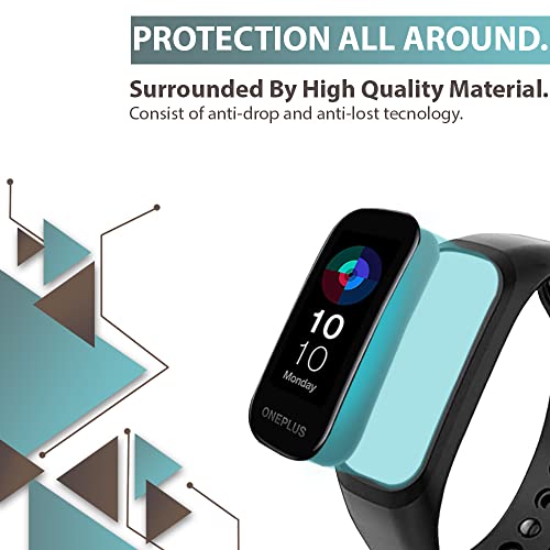 Review Sounce Black Adjustable Band Strap Compatible for Oneplus Smart Band & Oppo Smart Band
