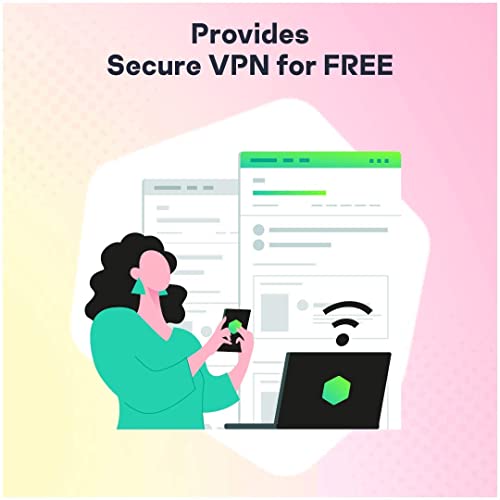 Review Kaspersky Total Security Gamer Edition with Premium VPN Secure Connection, Windows/Mac, 1 Device, 1 Year (Code emailed in 2 Hours - No CD)