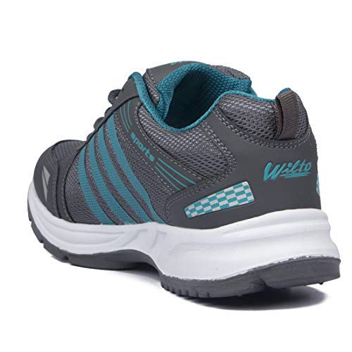 Review ASIAN Men's Wonder-13 Sports Running Shoes