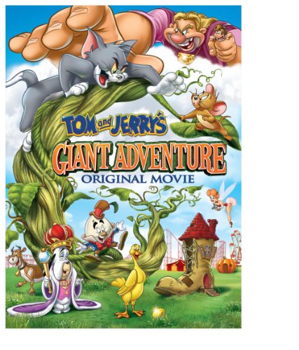 Review Tom & Jerry's Giant Adventure