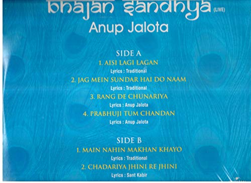 Review Bhajan Sandhya