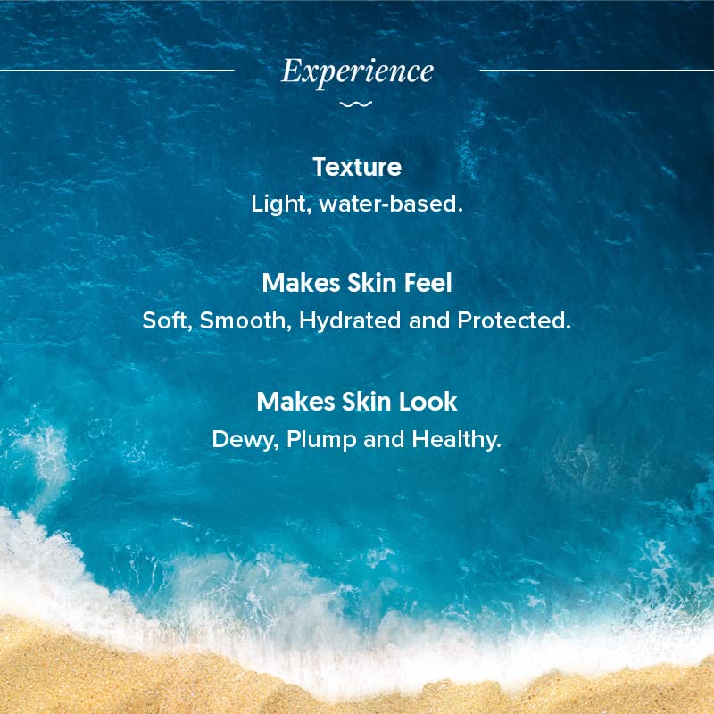 Review Aqualogica Hydrate+ Sunscreen with SPF 50 For UVA/B & Blue Light Protection, Gel, 50G
