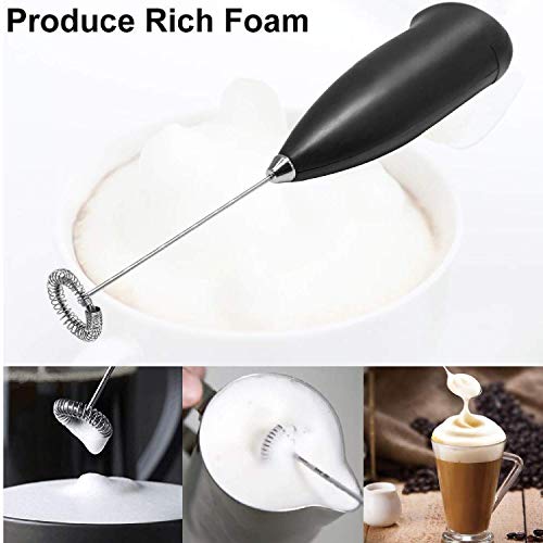 Review PRO365 Indo Mocktails/Coffee Foamer/Abs Material Not Plastic/Cappuccino/Lemonade/Milk Frother (6 Months Warranty)