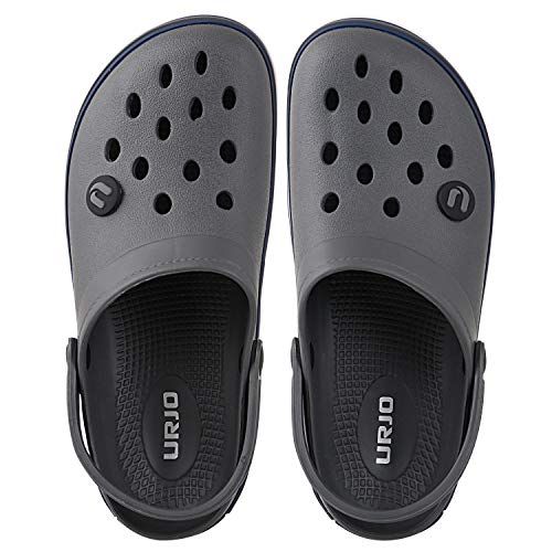 Review URJO Boy's Clog