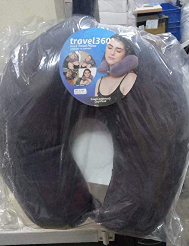 Review travel360 Degree Neck Travel Pillow Multipurpose.