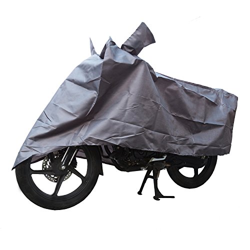 Review Autofy Universal Bike Cover UV Protection & Dustproof Bike Body Cover for Two Wheeler Bike Scooter Scooty Activa with Carry Bag