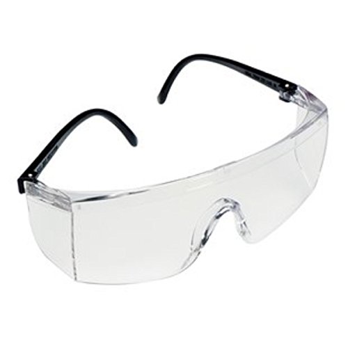 Review 3M 1709IN Dust protection Bike Riding Safety Goggle, Pack of 1