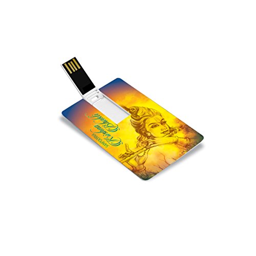 Review Music Card: Sampoorna Krishna Bhakti - 320 kbps Mp3 Audio (4 GB)