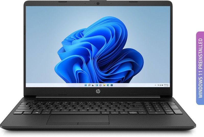 HP Core i3 11th Generation 15s du3055TU Thin and Light Laptop