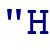 "Weird Heffron