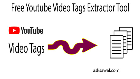 Extract Video Tags from Your Competitor's Youtube Video